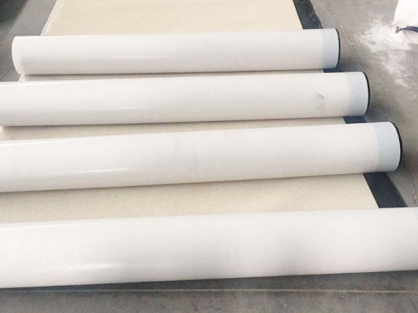 預鋪高分子自粘膠膜(非瀝青基)防水卷材 